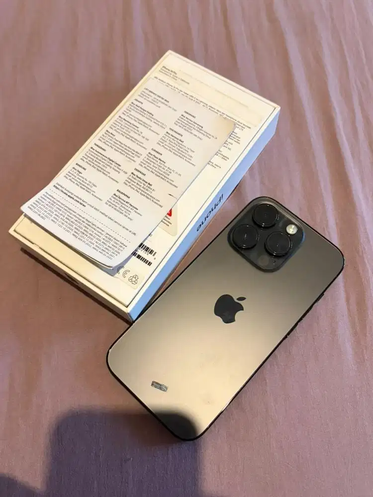 iPhone 14 Pro 128 gb Ibox