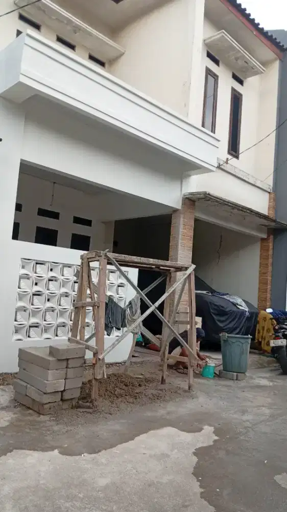 Jasa tukang bangunan
