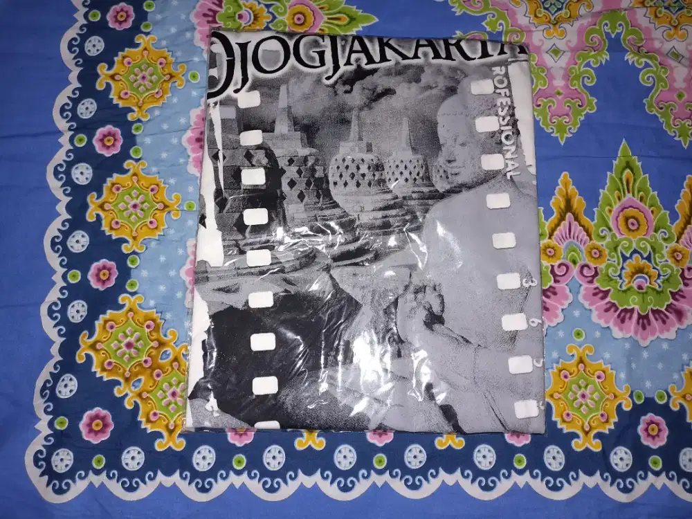 Kaos T Shirt Djogker Original