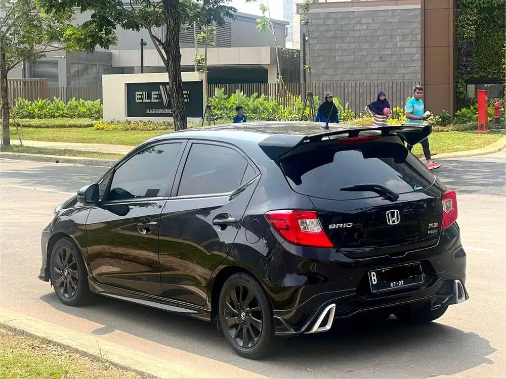 Honda Brio RS Urbanite Low KM