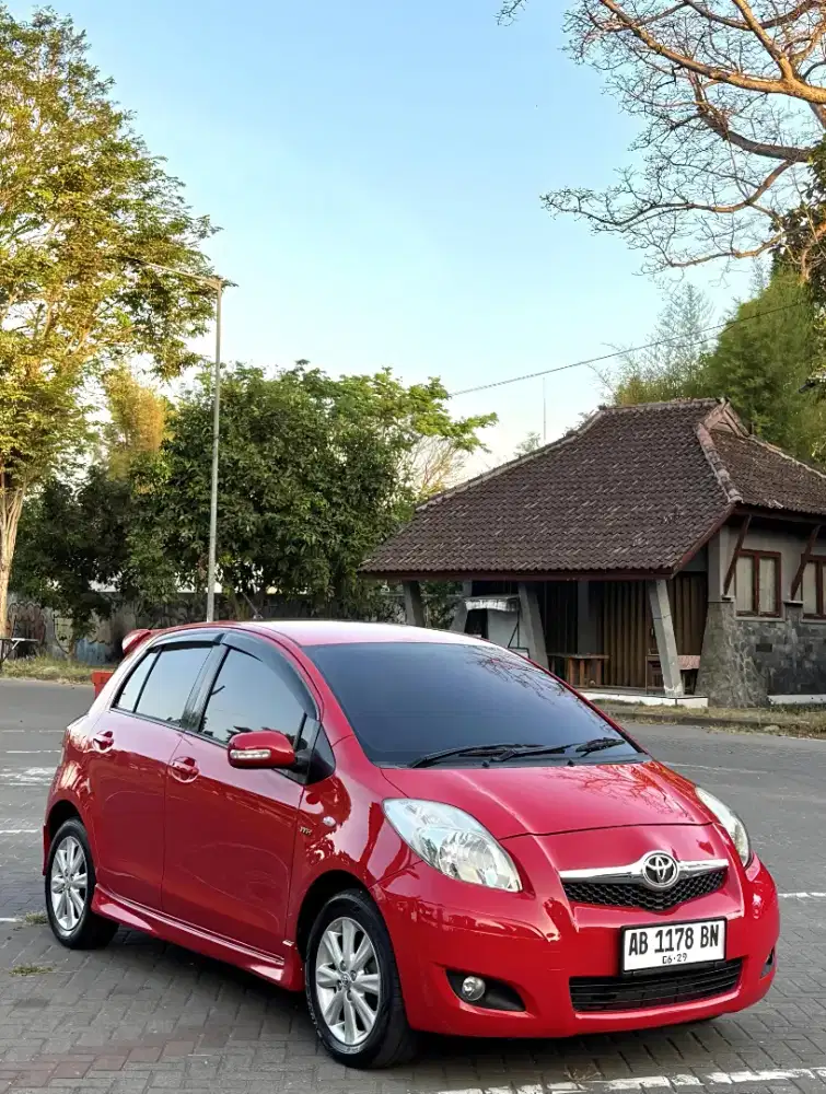 Toyota Yaris J 2009 Matic