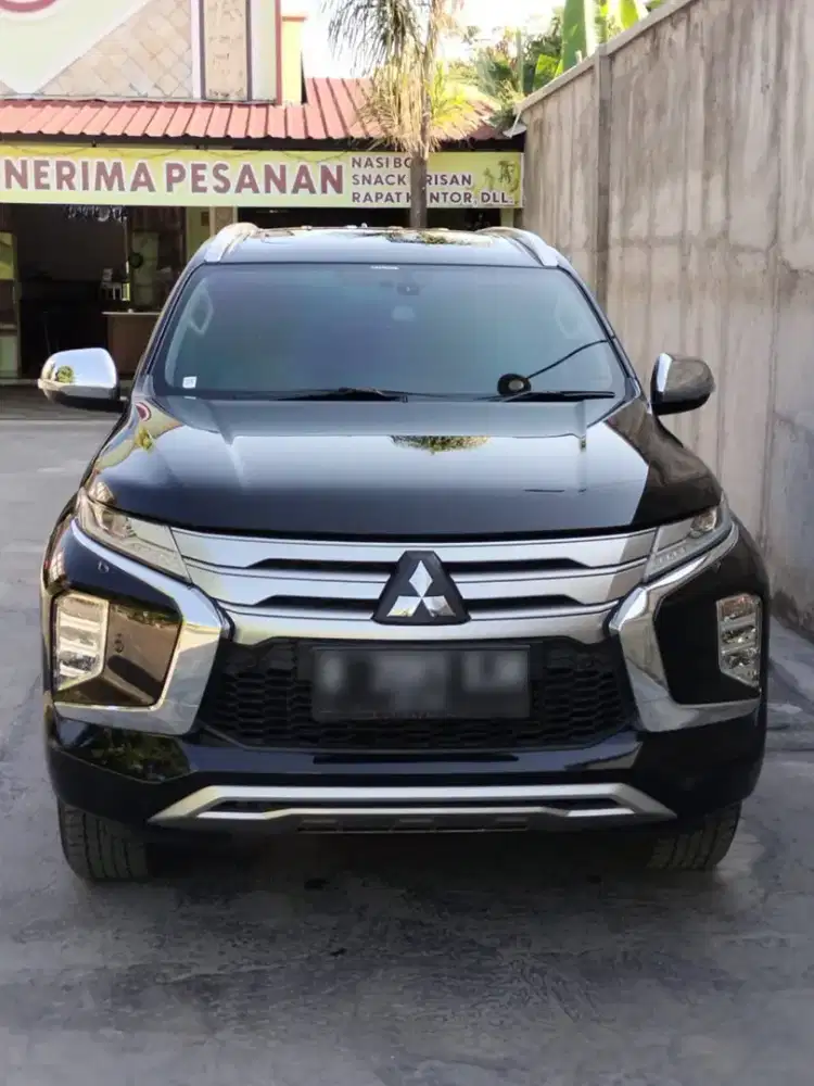 Pajero Dakar Istimewa 2022