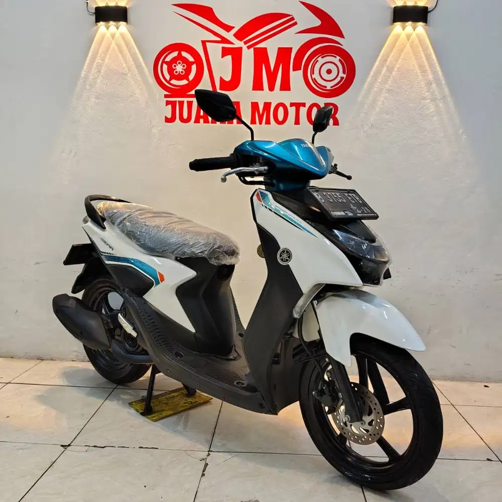 GEAR 125 THN 2021 BISA PAKE SPAYLATER DAN BISA TUKAR TAMBAH