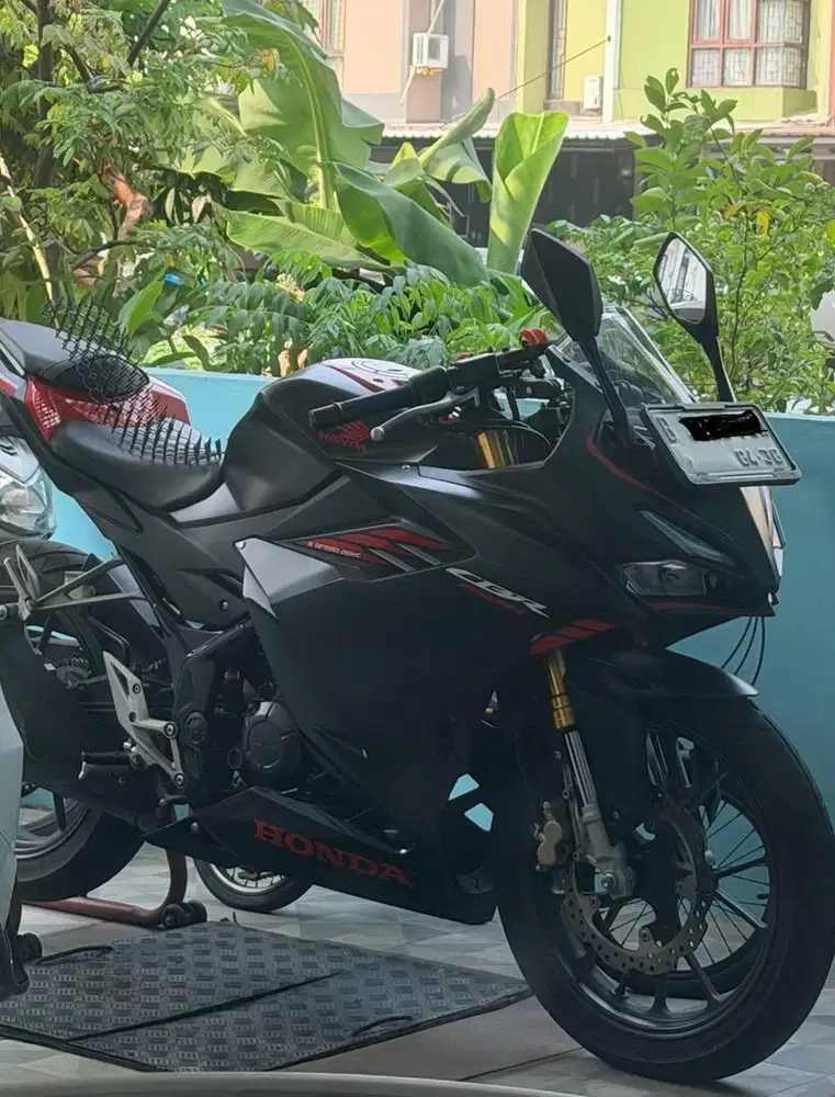 All new CBR 150R 2024
