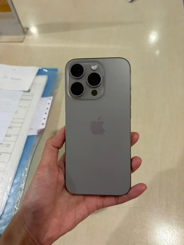 Iphone 15pro 128gb ibox mulus