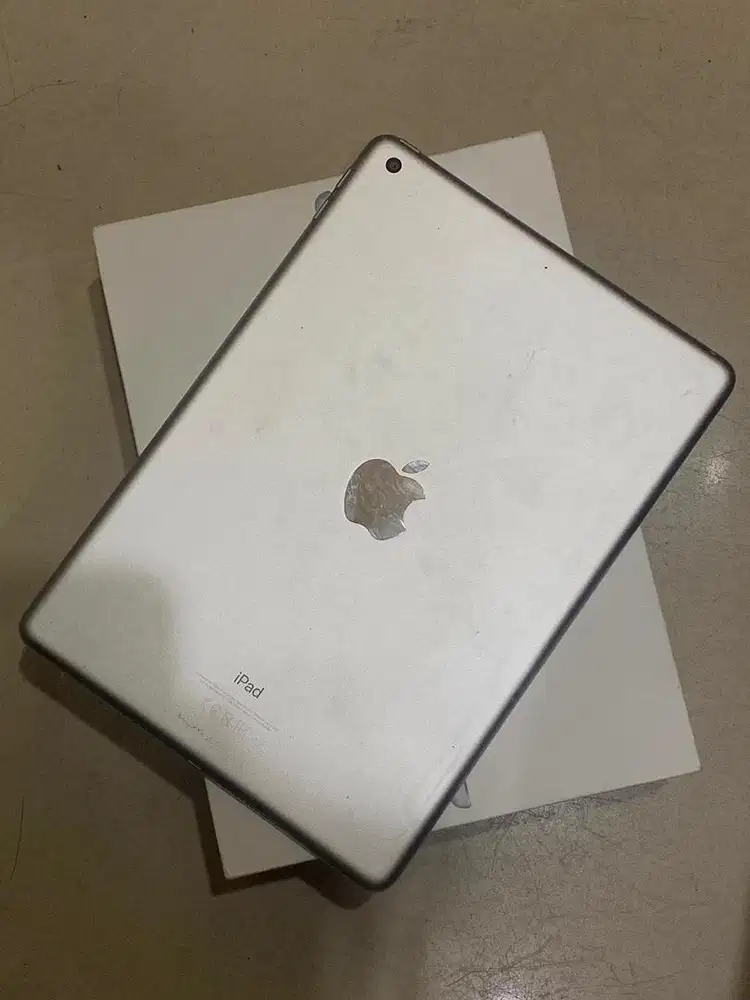 ipad gen 6  128gb wifi only resmi ibox