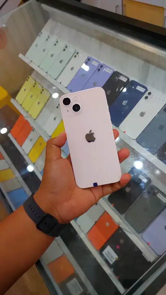 IPHONE 13 INTER BH 100% TENOR HINGGA 12 BULAN