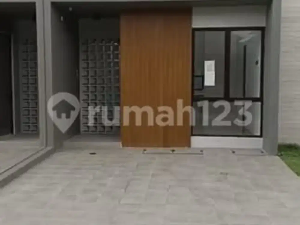 Rumah Disewakan Baru Siap Huni Citra Garden Serpongcisa