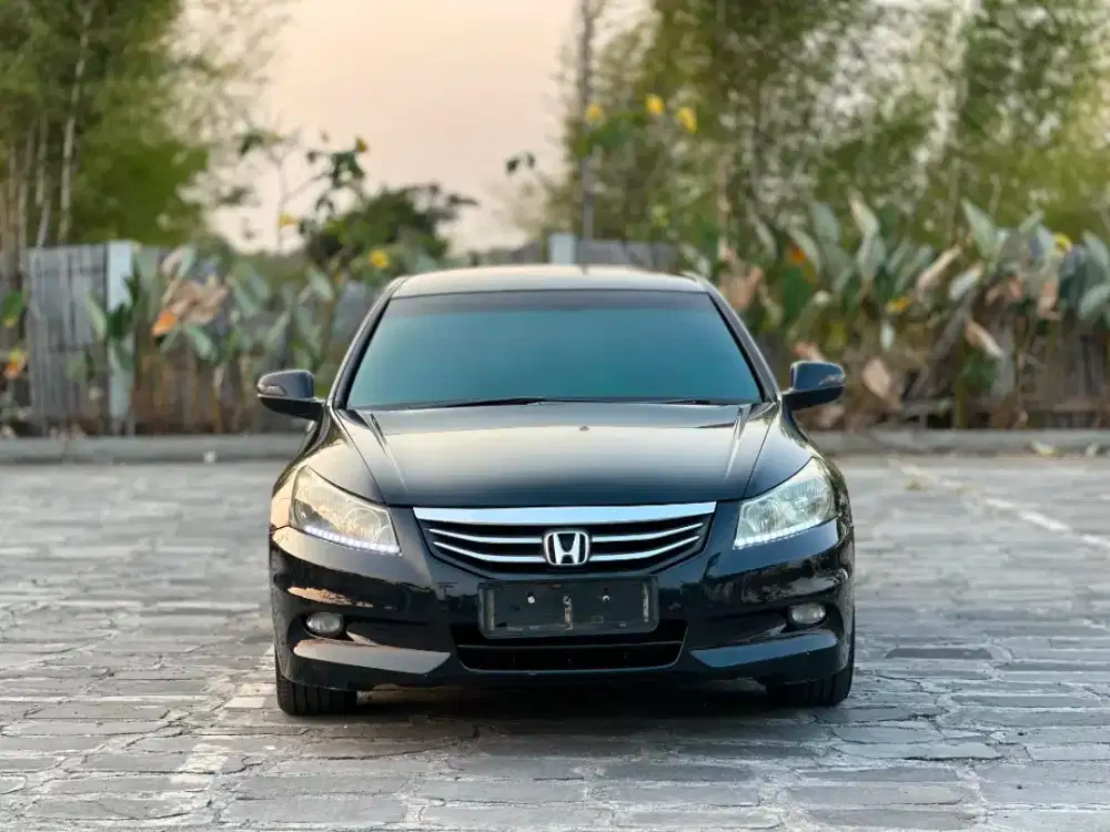 Accord VtiL Facelift nyuss