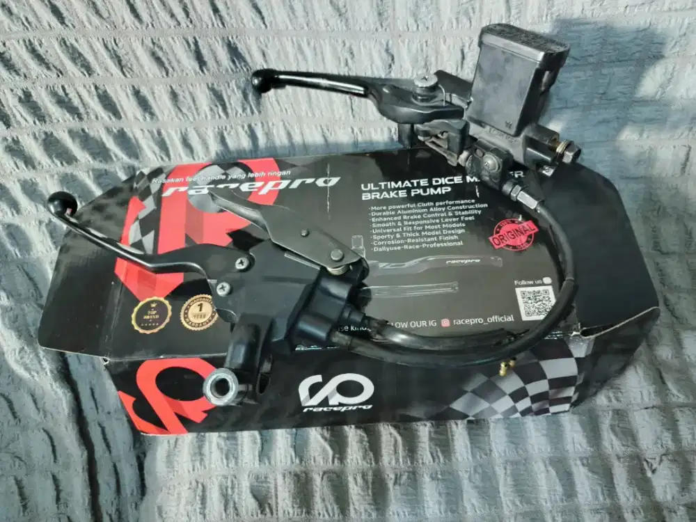 Master rem original Vario 160 2023