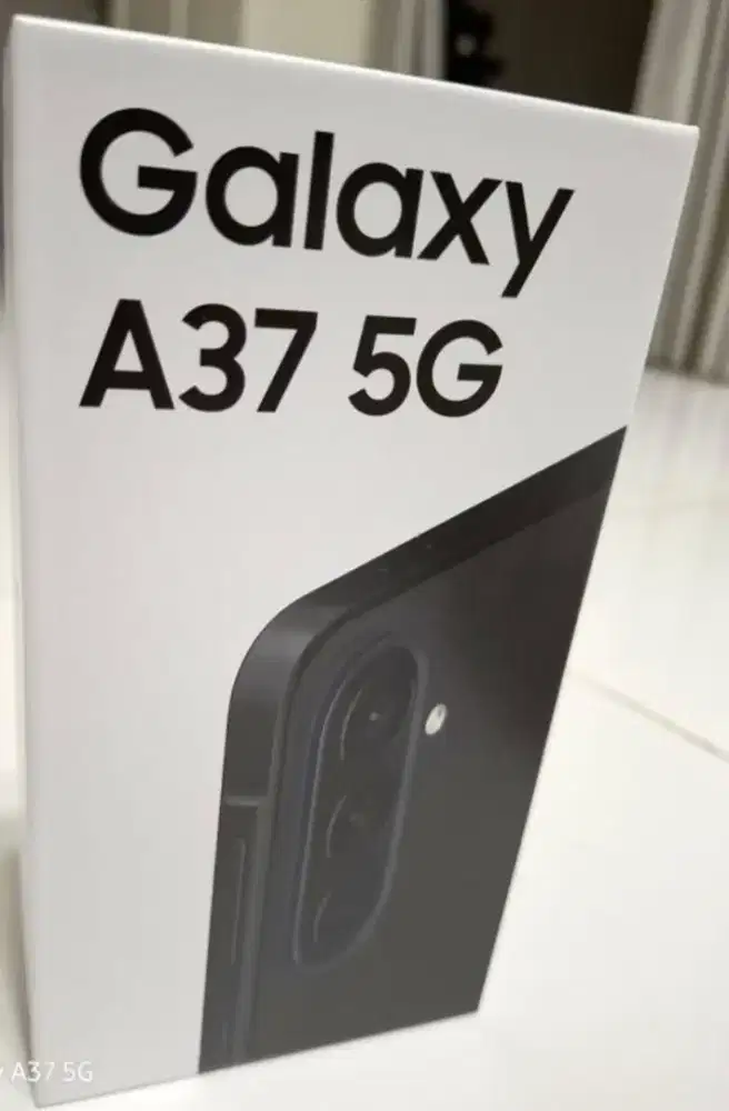 Jual hp samsung a37 8/128 baru segel.