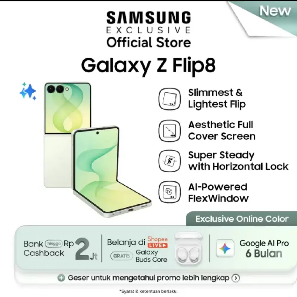 Samsung Galaxy Z Flip 8