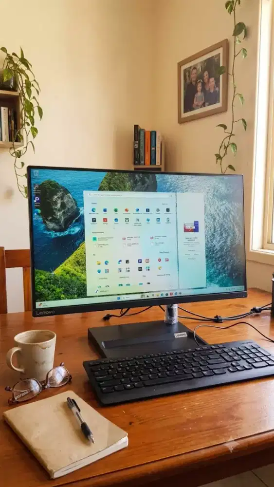 PC All-In-One Lenovo IdeaCentre AIO 3 24ALC6