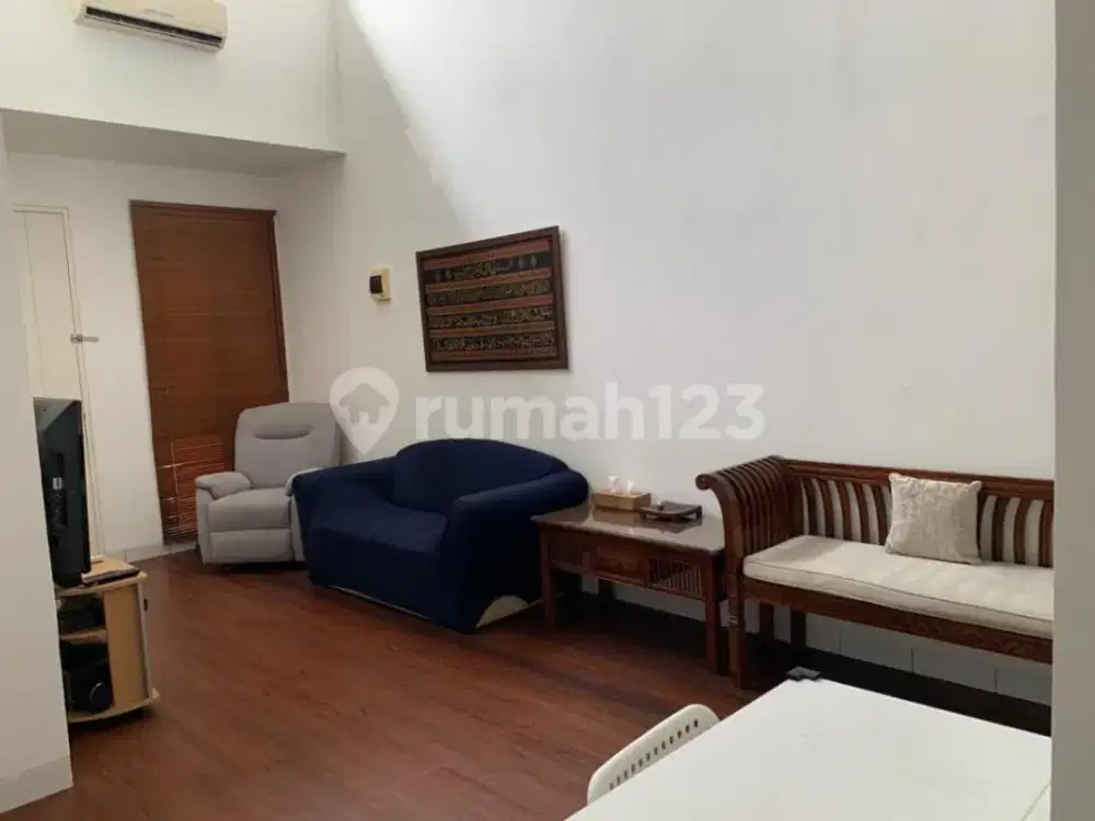 Rumah Cluster Icon Bsd SHM Investasi Menarik Lokasi Terbaik