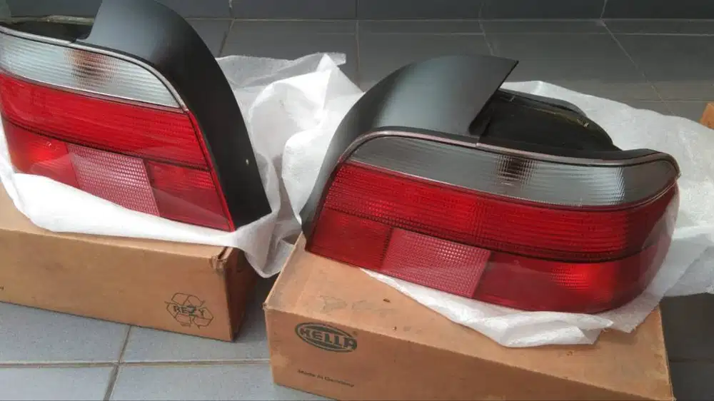 BMW E 39 mercedes