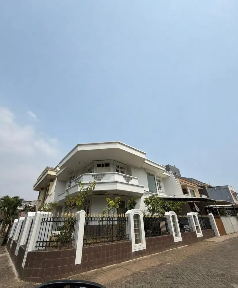 Rumah Hoek Citra Garden 2
