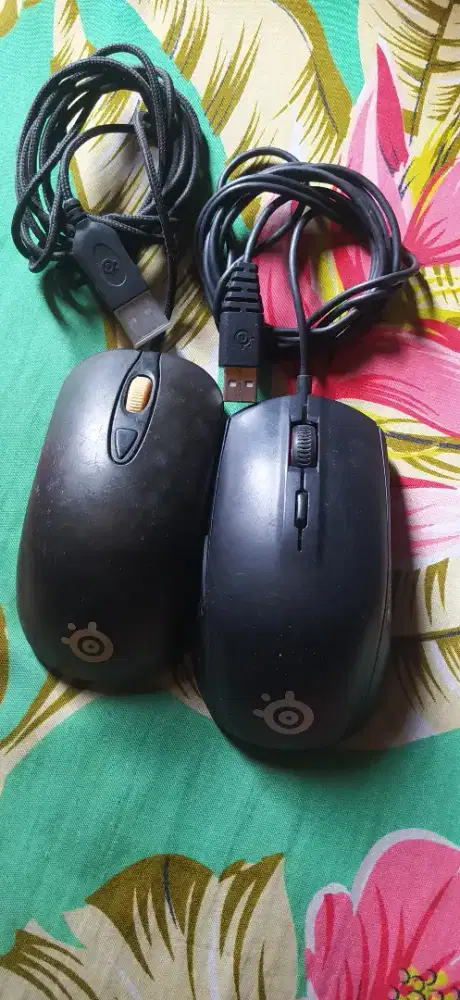 mouse steelseries v2 fungsi layak pakai