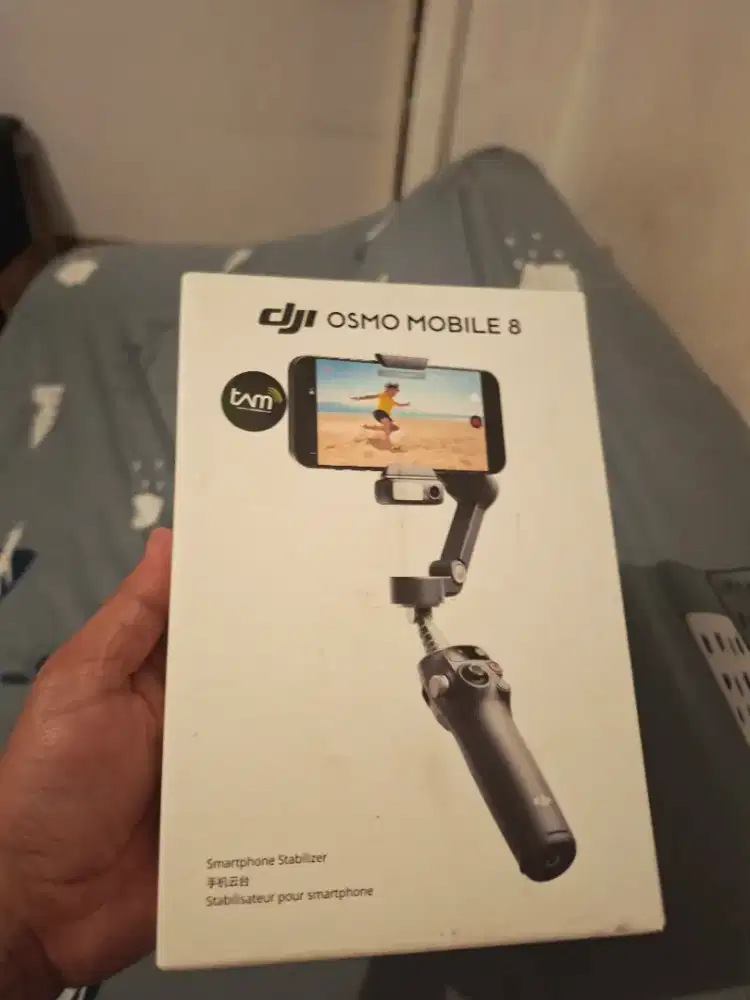 DJI OSMO MOBILE 8