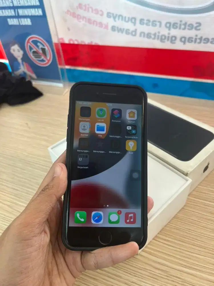 Jual ip 7 ram 32 gb