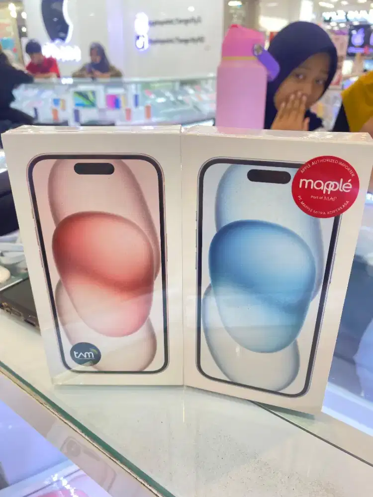 IPHONE 15 BASIC