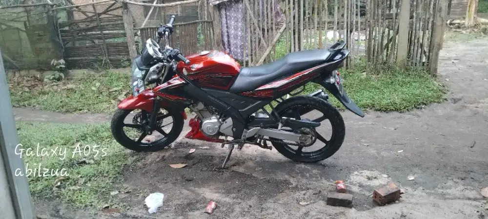 Vixion old 2010
