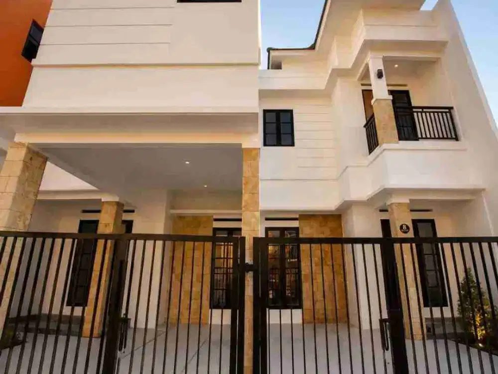 Rumah Bintaro Siap Huni Harga Spesial – 2 Unit Pilihan, Mulai Rp1,1 M