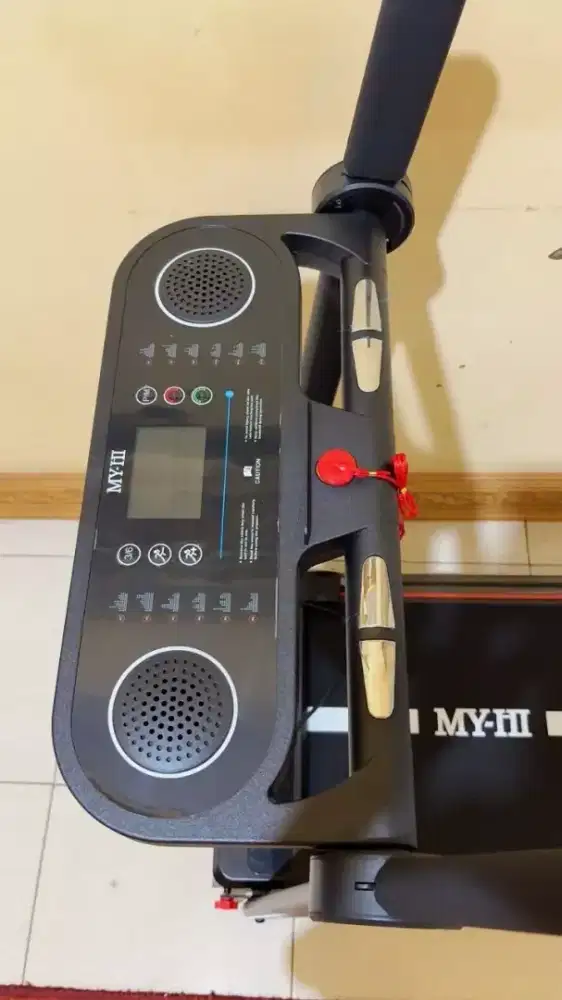 Treadmill Elektrik M11 New.