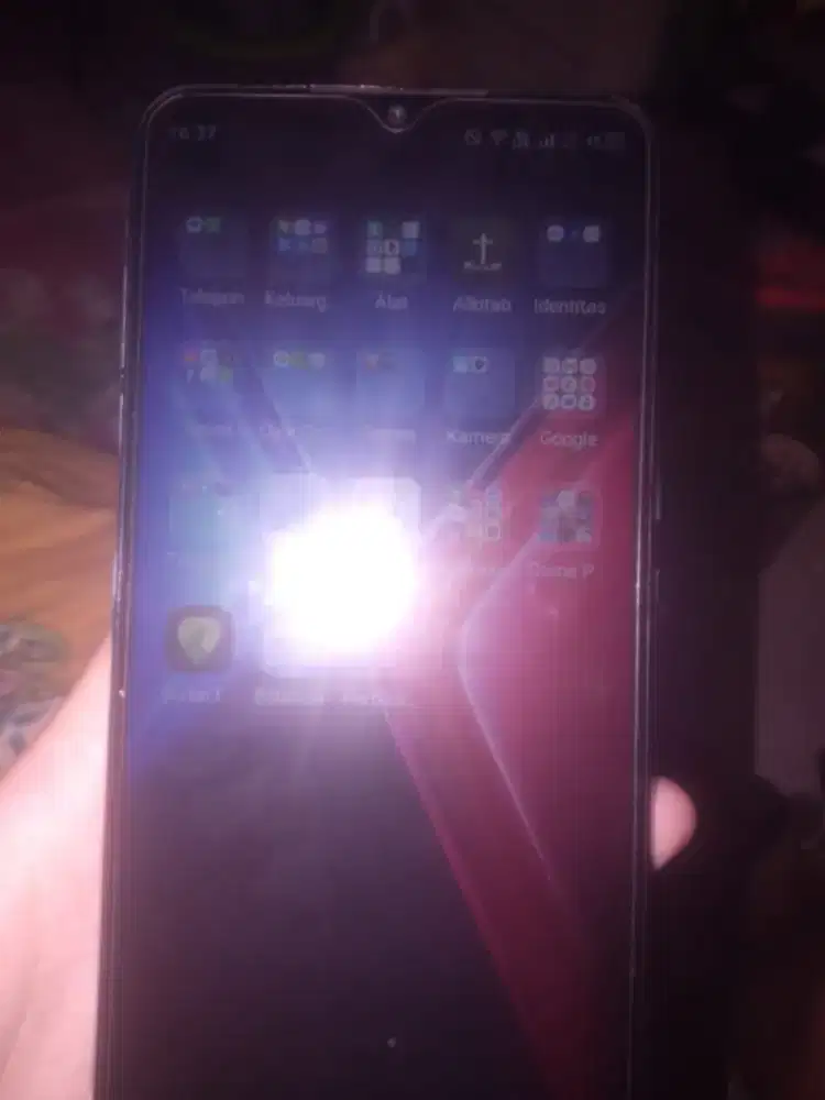 Infinix hot 11 play 4/64