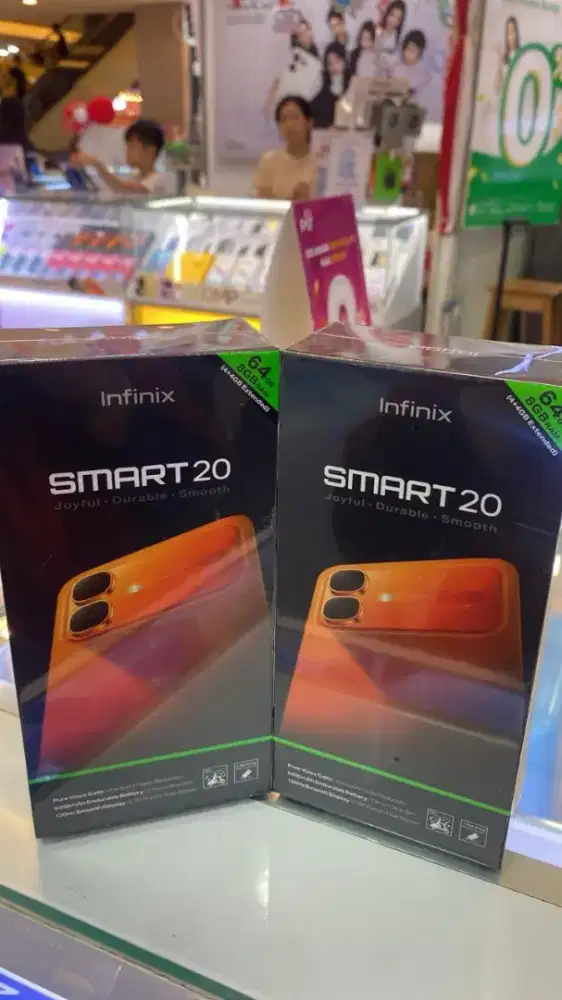 INFINIX SMART 20