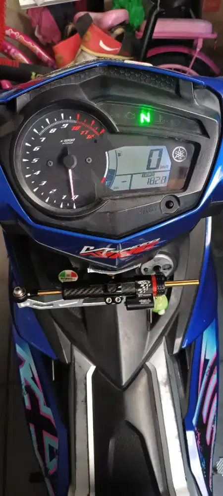 Yamaha mx king v1 th2016