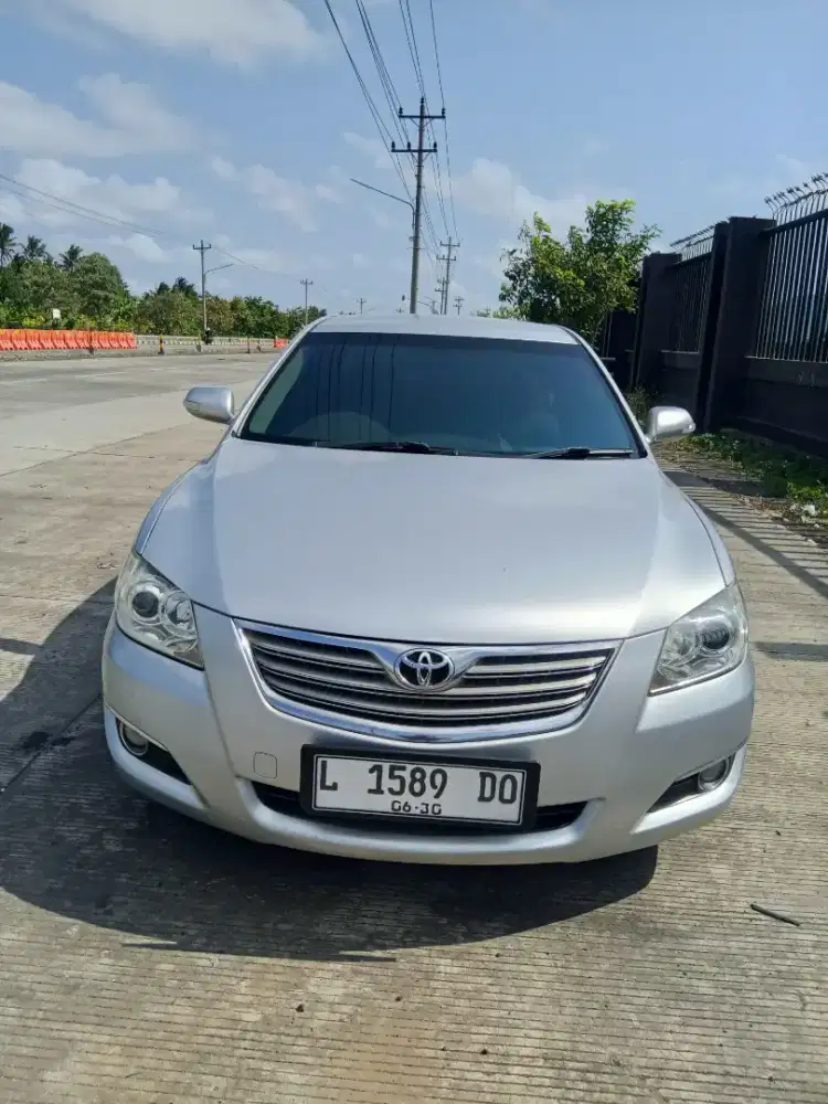 Camry 2.4G 2009