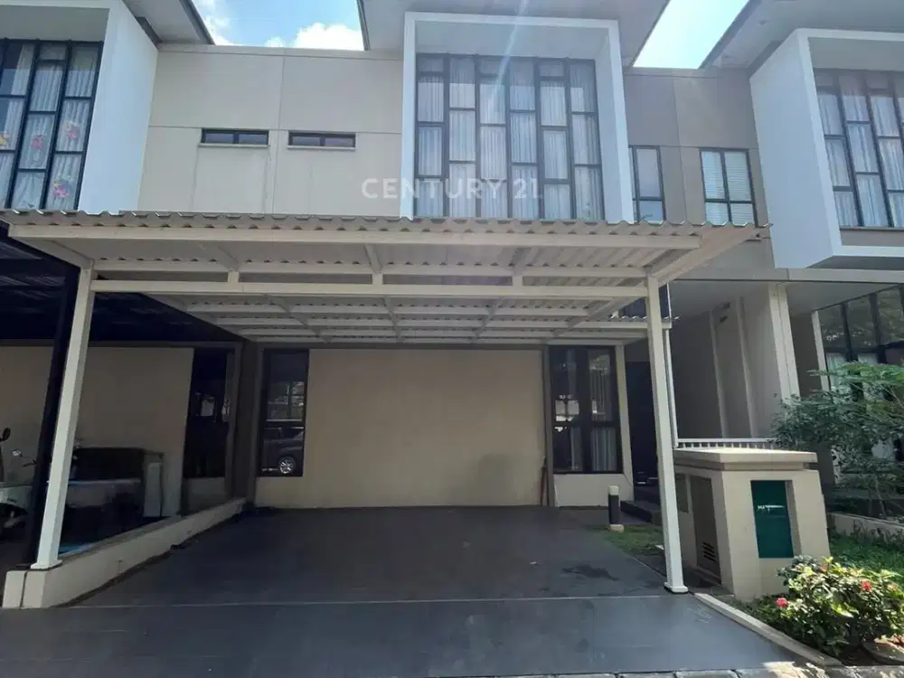 Dijual Rumah Di Cluster Premium Asya Jakarta