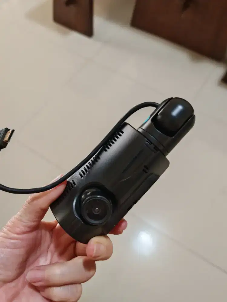 Dashcam Mobil 2 Arah