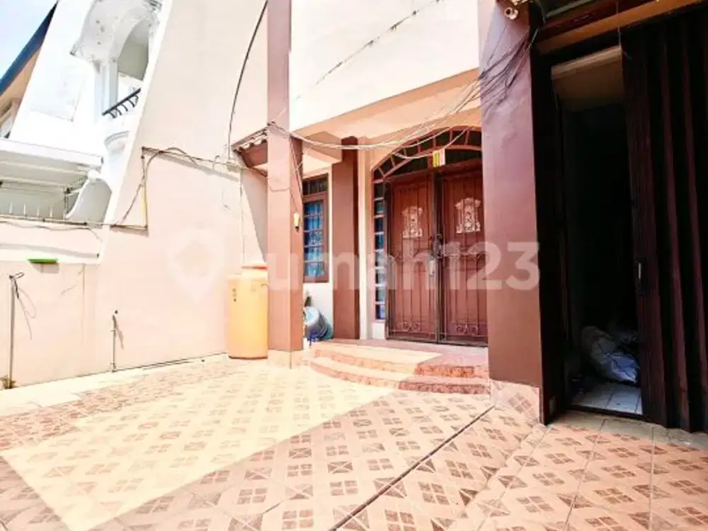 Rumah Permata Buana, Jakarta Barat