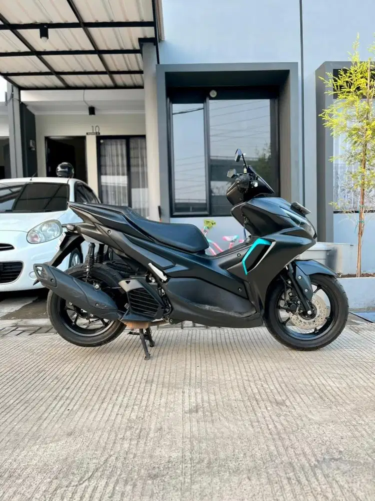 aerox vva conected 2021