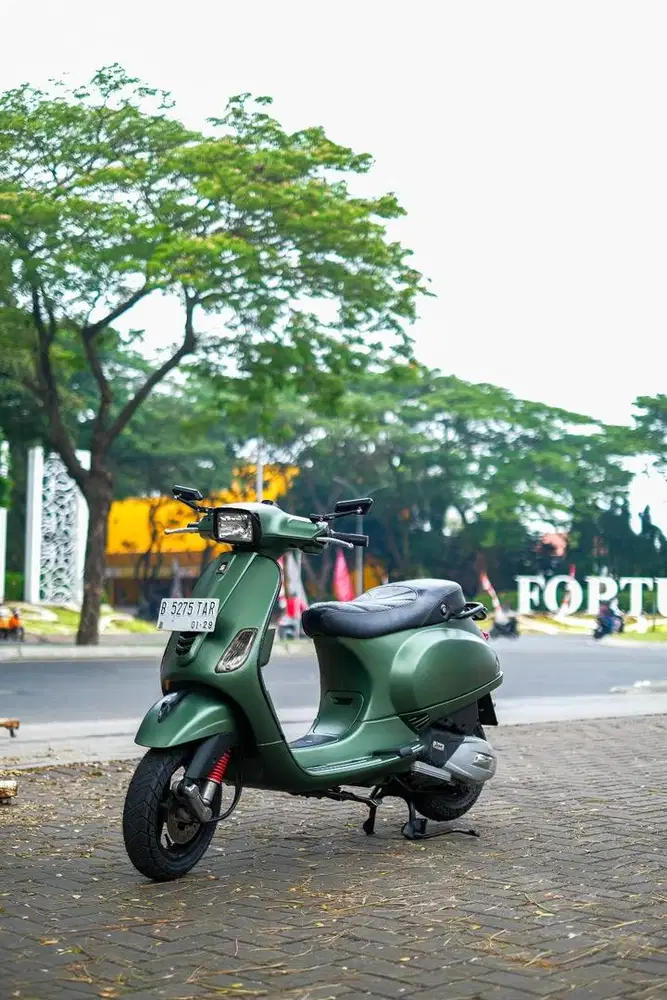 VESPA S 125 IGET 2018