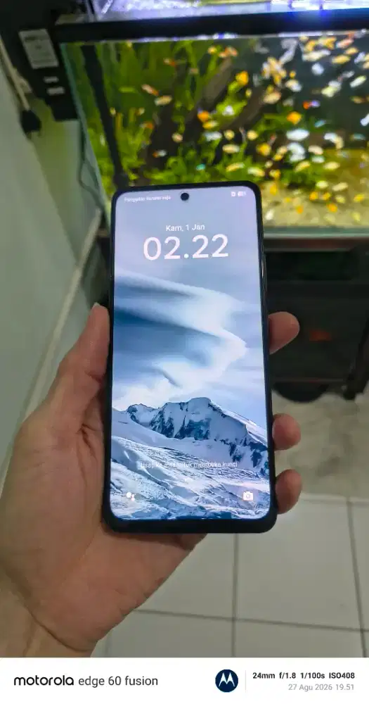 Hp.Oppo A.58. RAM 6/128