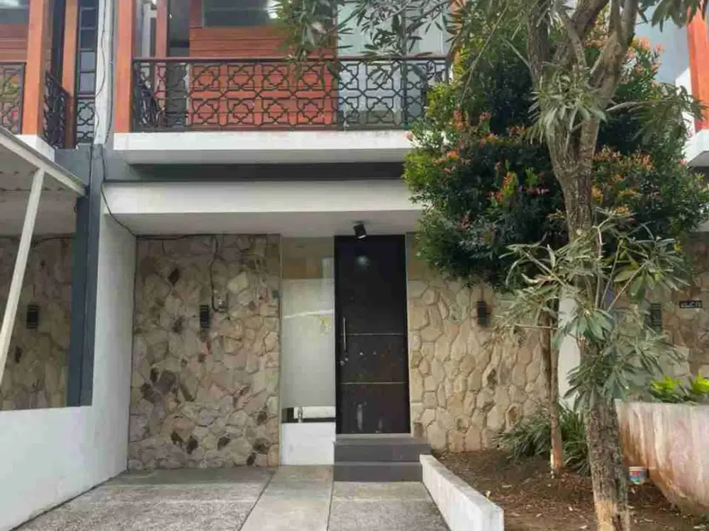 Disewakan Rumah Di Perumahan Adyna Malang 10menit Dari Soekarno Hatta Malang