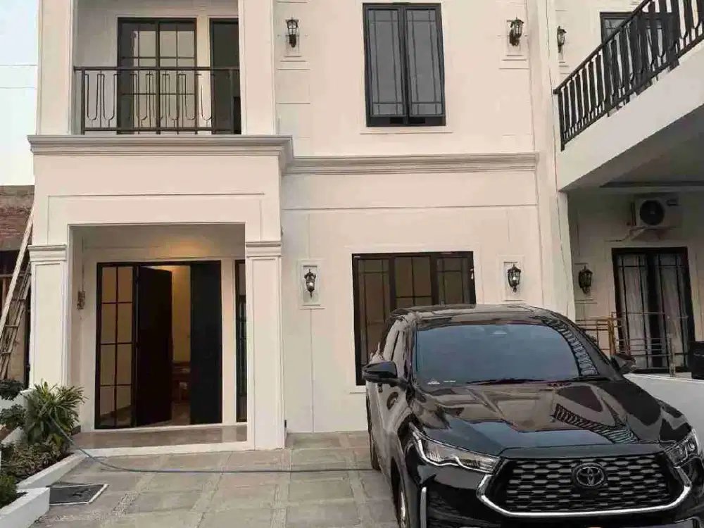 Rumah 2 Lt di De Ghania Purwomukti, Pedurungan Lor Semarang