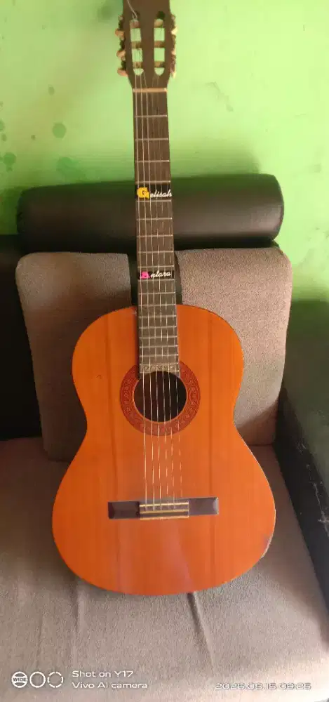 Gitar yamaha clasikk c40 original