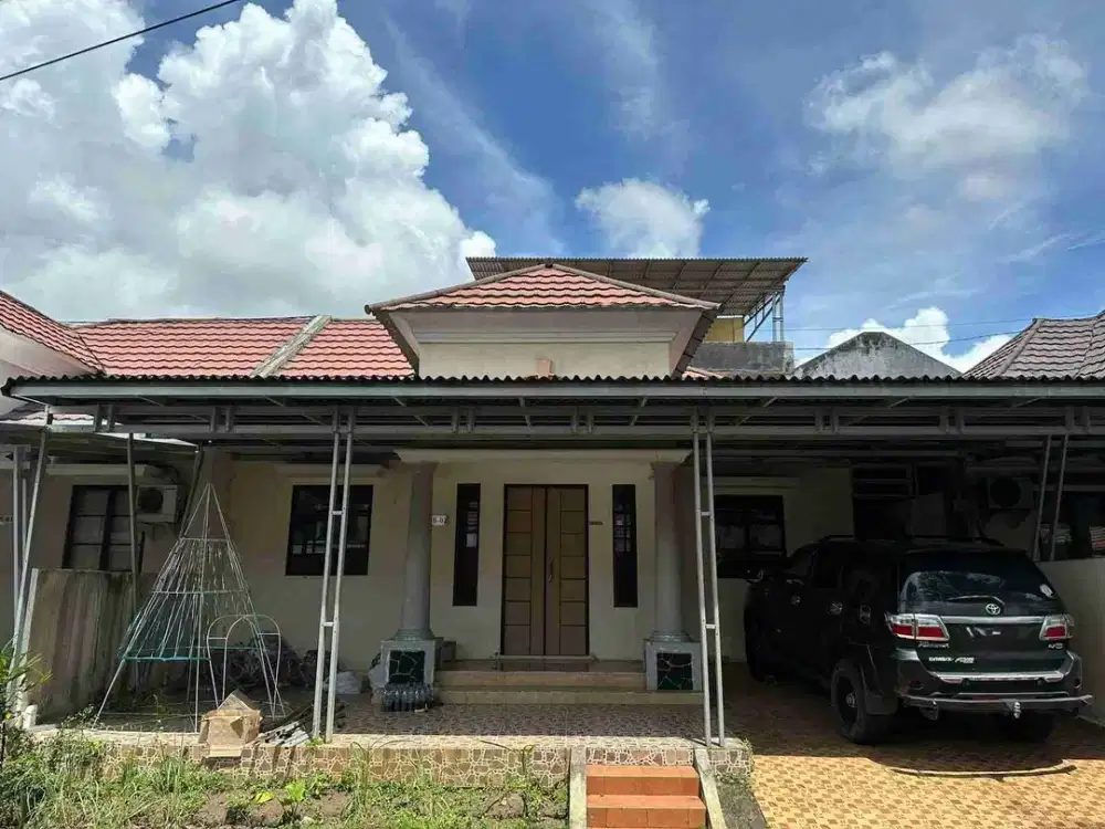 DIJUAL CEPAT RUMAH CANTIK DAERAH MOUNTAIN VIEW, HARGA SANGAT MURAH