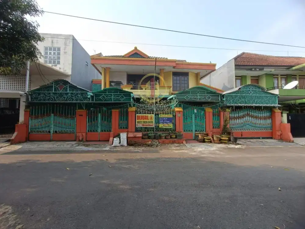 Dijual Rumah Turangga Kota Bandung 2 Lantai