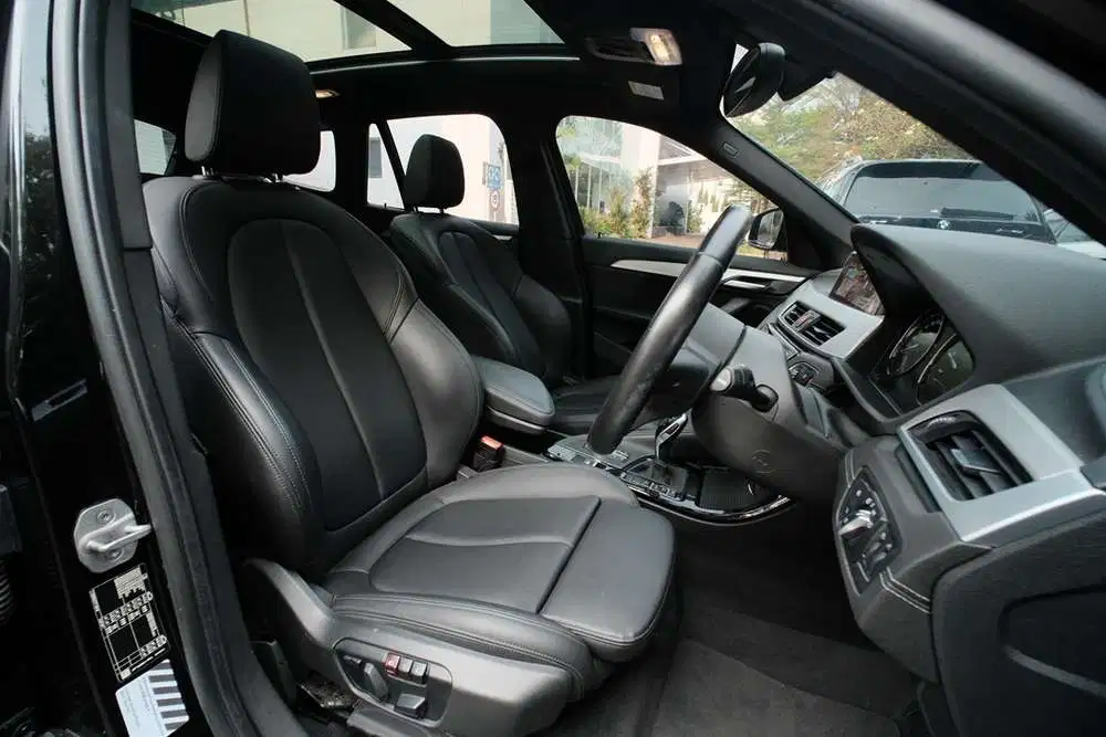 BMW X1 2022 Bensin