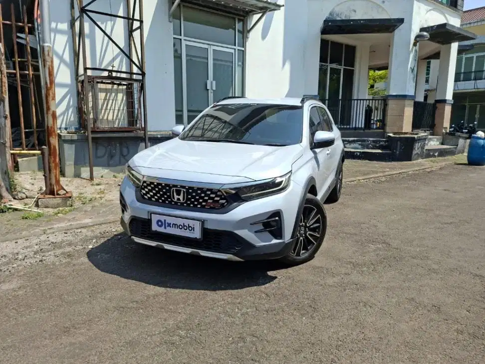 Hot Sale - Honda WRV 1.5 RS Bensin AT 2023 Putih