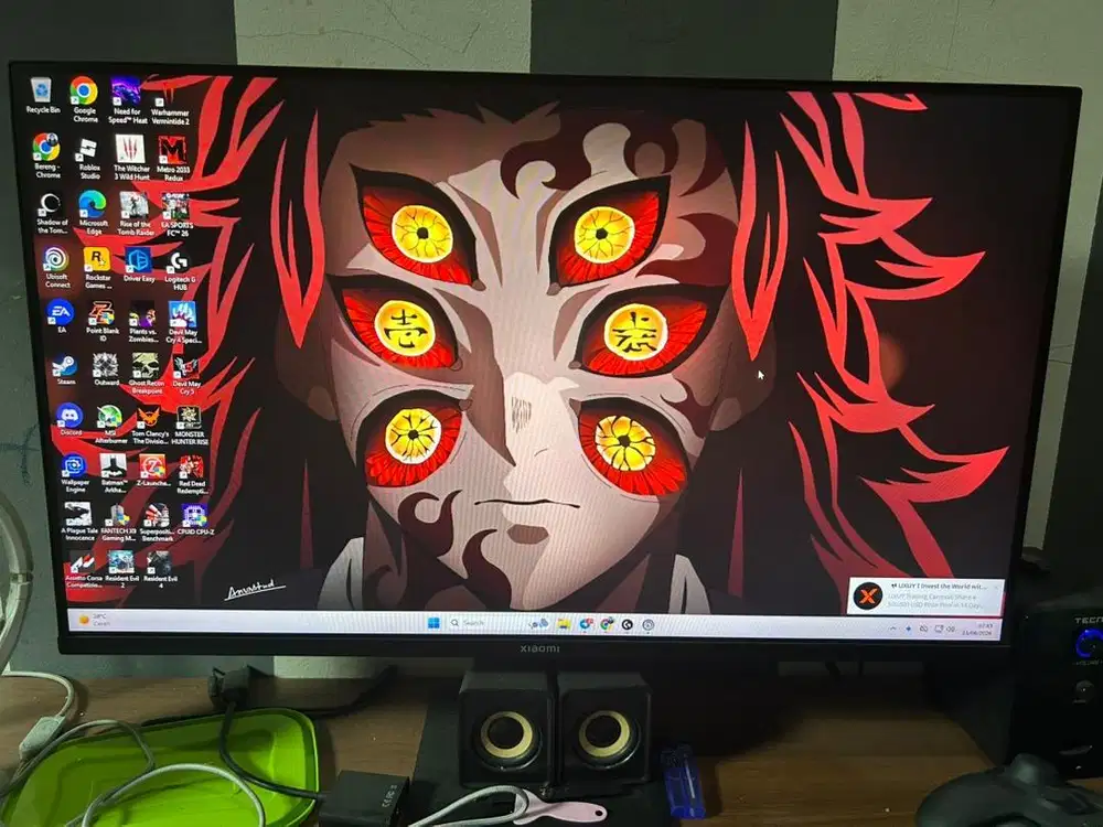 Monitor Xiaomi G27i, 27inch 165Hz