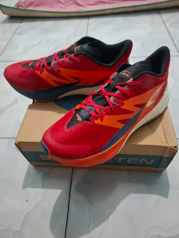 Sepatu Trail Run/Hiking 910 Speedgoth