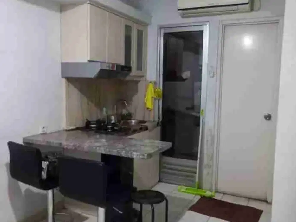 jual bu apart kalibata city tower depan gaharu 2kt ppjb full furnished