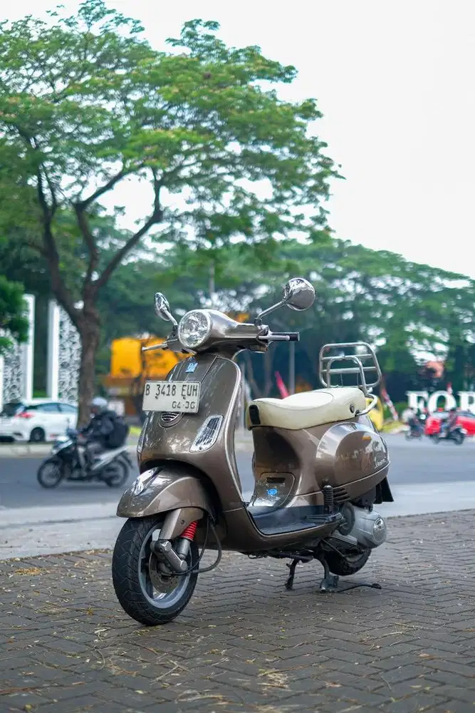 LX 150 3VIE 2013