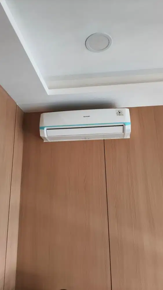 Ac 2 PK di jamin 90% kondisinya
