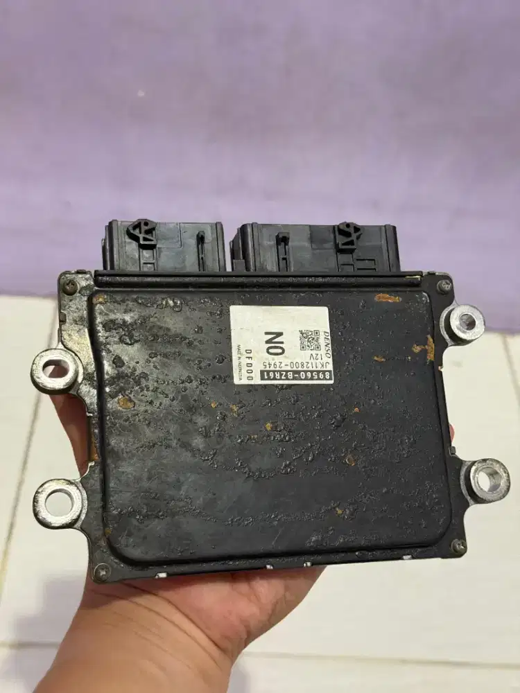 Ecu Toyota Calya Manual 2017